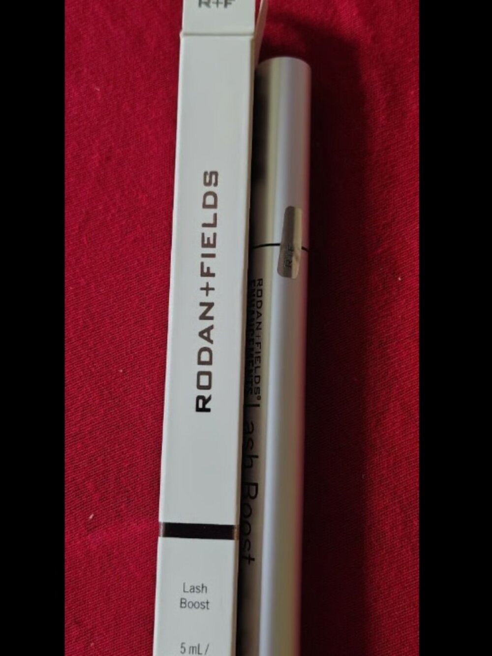 Rodan + Fields Lash Boost